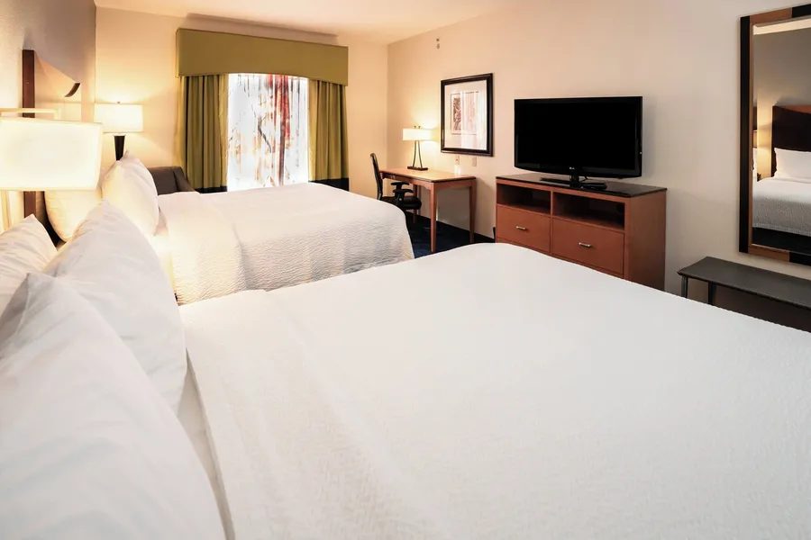 Fairfield Inn & Suites by Marriott Grand Island hotel detail image 6