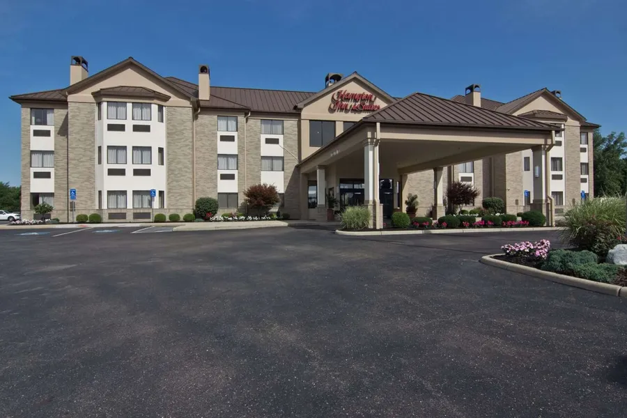 Hampton Inn & Suites Chillicothe hotel detail image 2