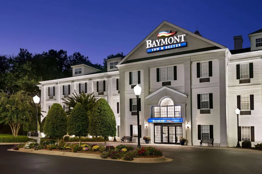 Baymont by Wyndham Henderson Oxford hotel detail image 2