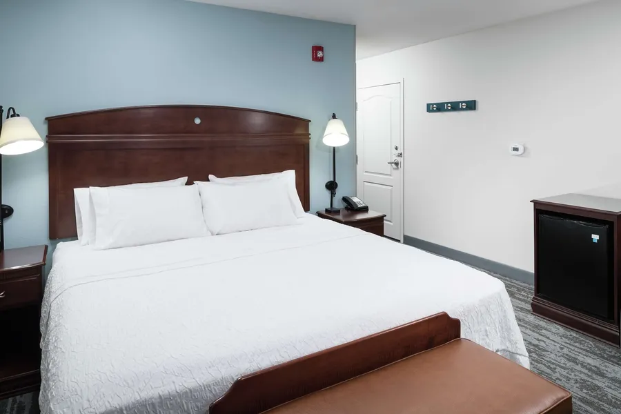 Hampton Inn & Suites Rochester-North hotel detail image 6