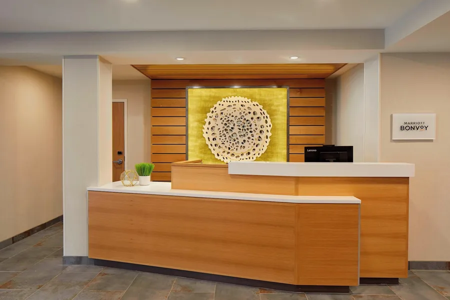 Fairfield Inn & Suites by Marriott Albany Airport hotel detail image 2
