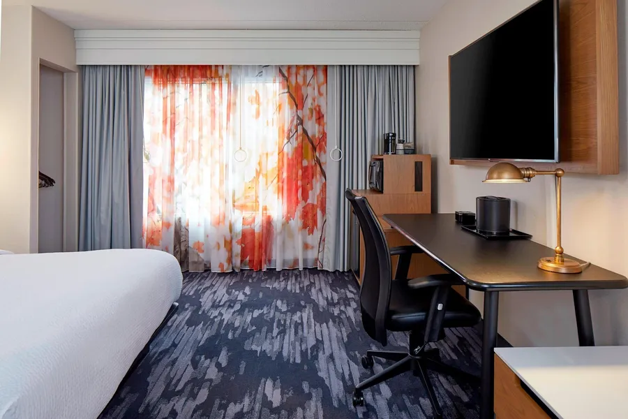 Fairfield Inn & Suites by Marriott Albany Airport hotel detail image 6