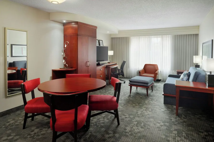 Courtyard by Marriott Birmingham Downtown at UAB hotel detail image 6
