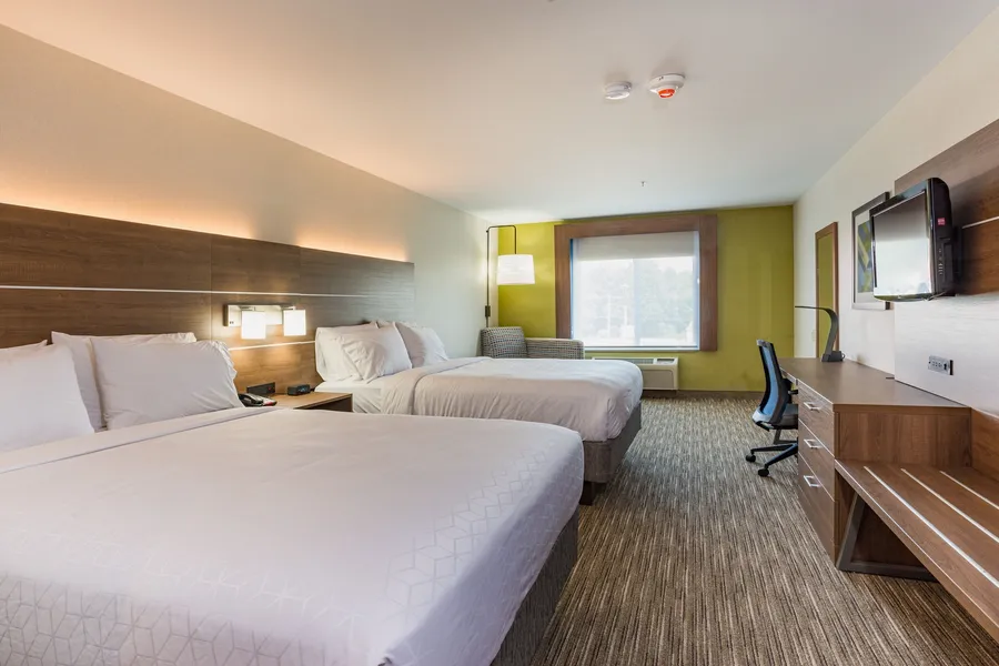 Holiday Inn Express Hotel & Suites Swansea by IHG hotel detail image 6