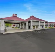 Red Roof Inn Kingsport hotel detail image 3