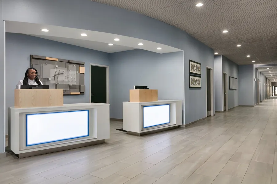Holiday Inn Express Hotel & Suites Norfolk Airport by IHG hotel detail image 6