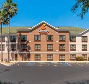 Comfort Suites Tallahassee Capitol - University Area hotel detail image 4
