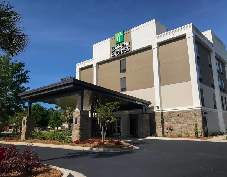Holiday Inn Express Statesboro by IHG hotel detail image 2