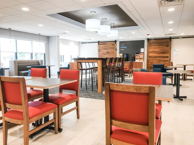 Holiday Inn Express Statesboro by IHG hotel detail image 6