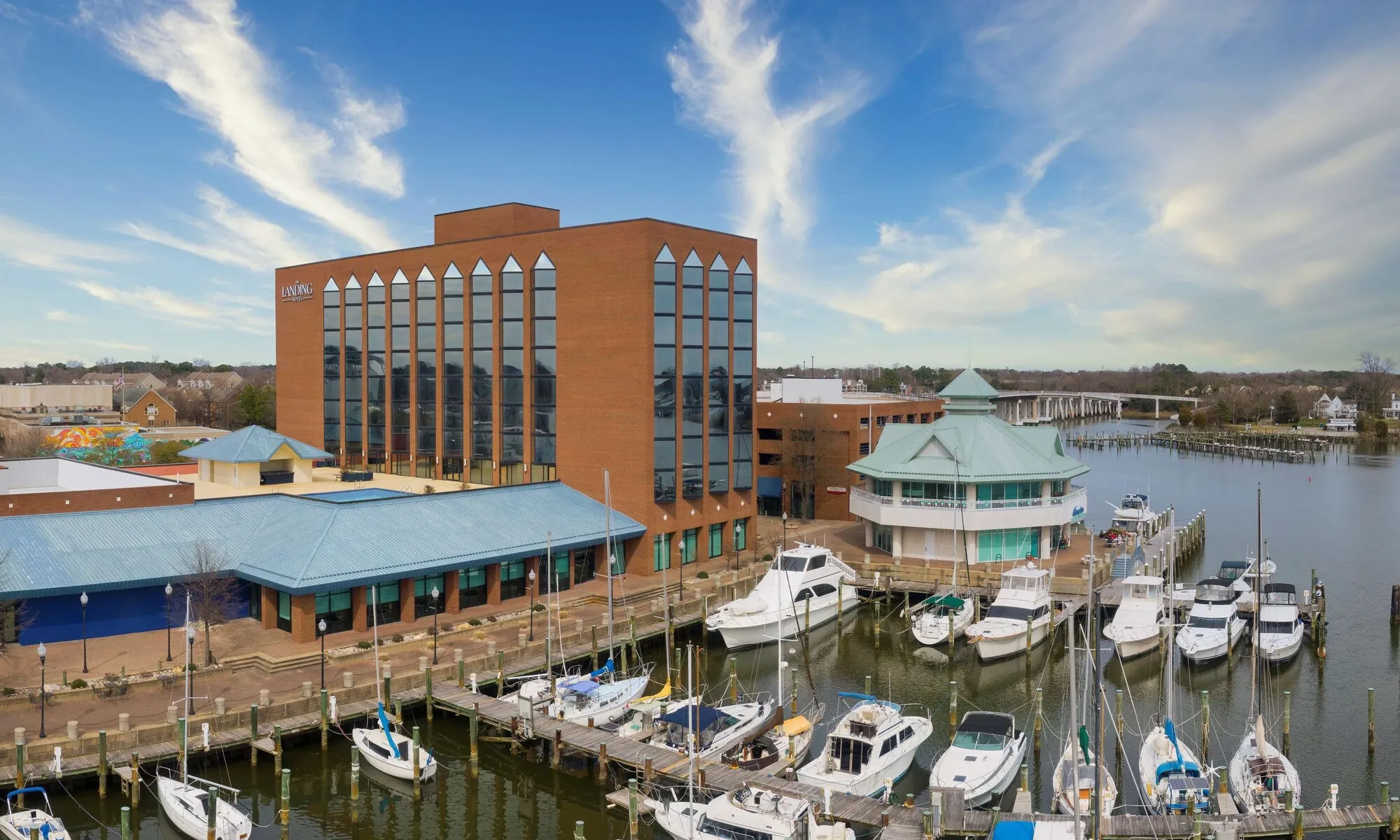 The Landing Hotel