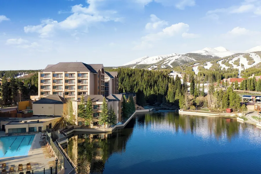 Marriott's Mountain Valley Lodge at Breckenridge hotel detail image 2
