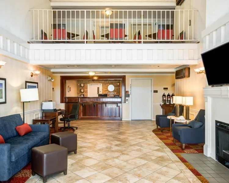 Comfort Inn Redding Near I-5 hotel detail image 6