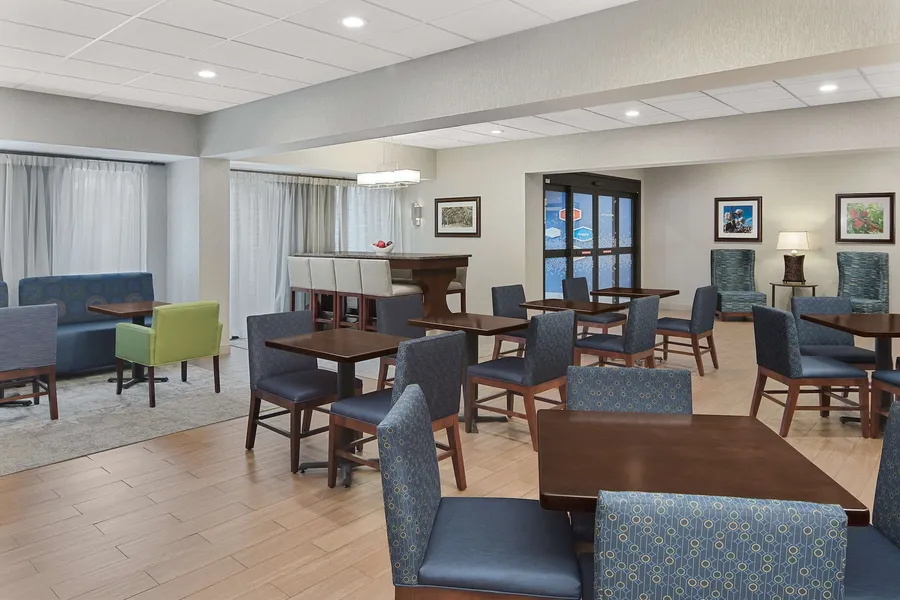 Hampton Inn Lagrange near Callaway Gardens hotel detail image 2