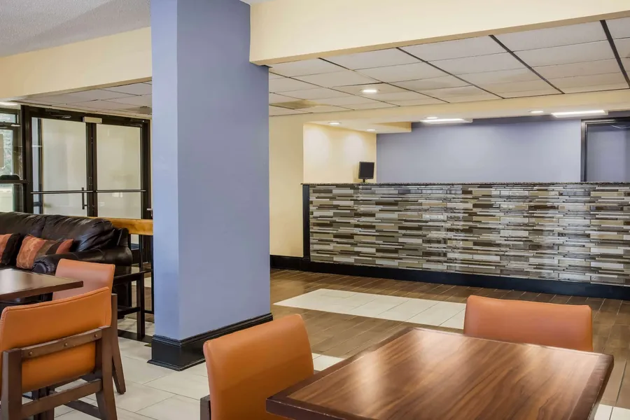 Days Inn by Wyndham Wilson hotel detail image 6