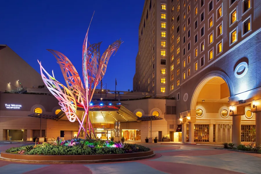 The Westin San Diego Gaslamp Quarter hotel detail image 2