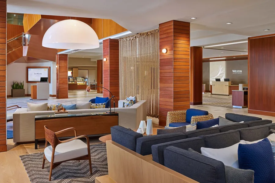 The Westin San Diego Gaslamp Quarter hotel detail image 6
