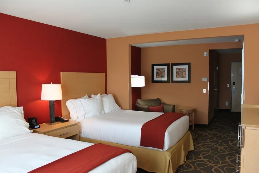 Holiday Inn Express Cortland by IHG hotel detail image 6