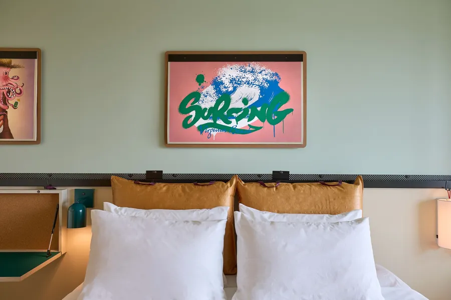 Moxy Virginia Beach Oceanfront hotel detail image 6