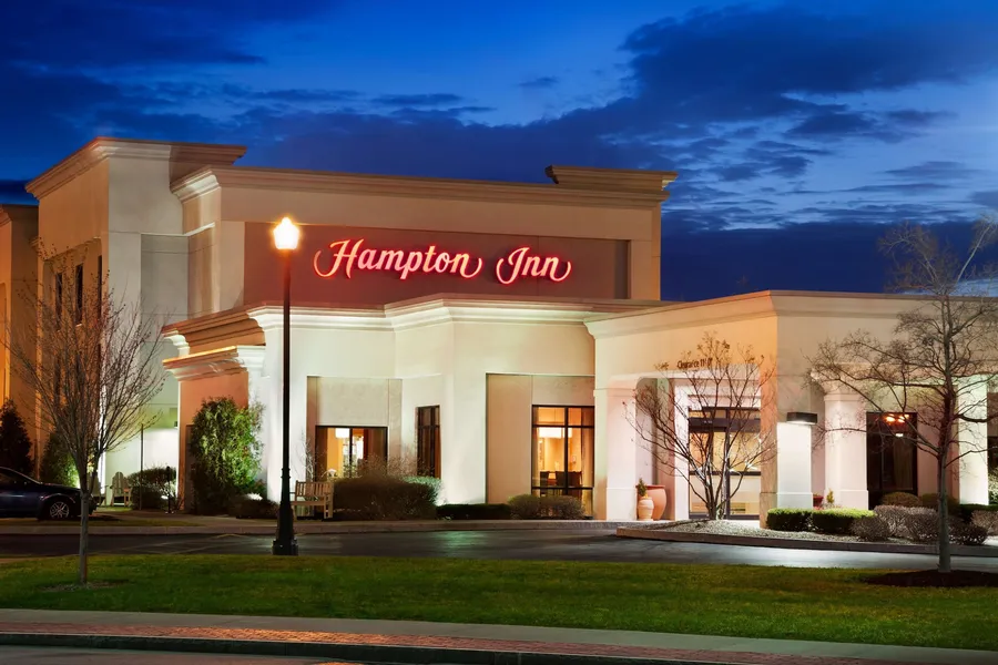 Hampton Inn Geneva hotel detail image 2