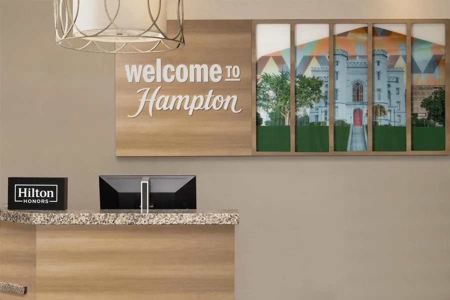 Hampton Inn & Suites Baton Rouge Downtown hotel detail image 6