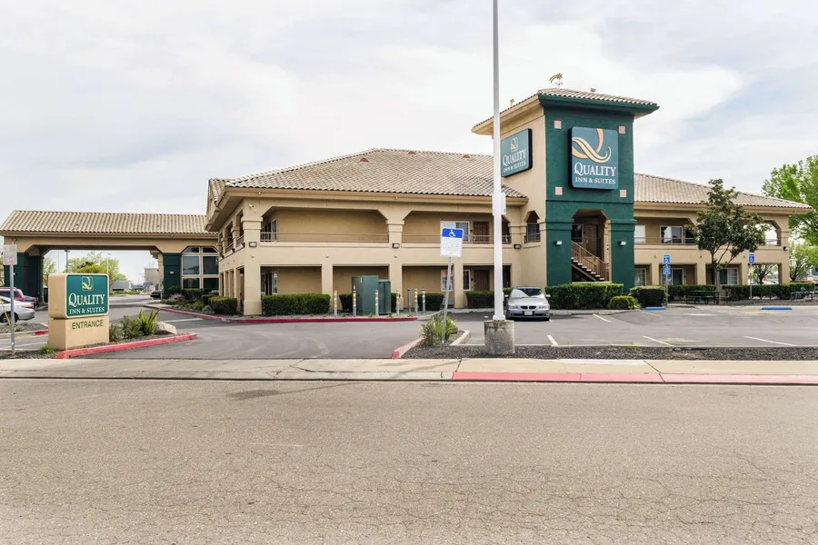 Quality Inn & Suites Lathrop - South Stockton hotel detail image 2