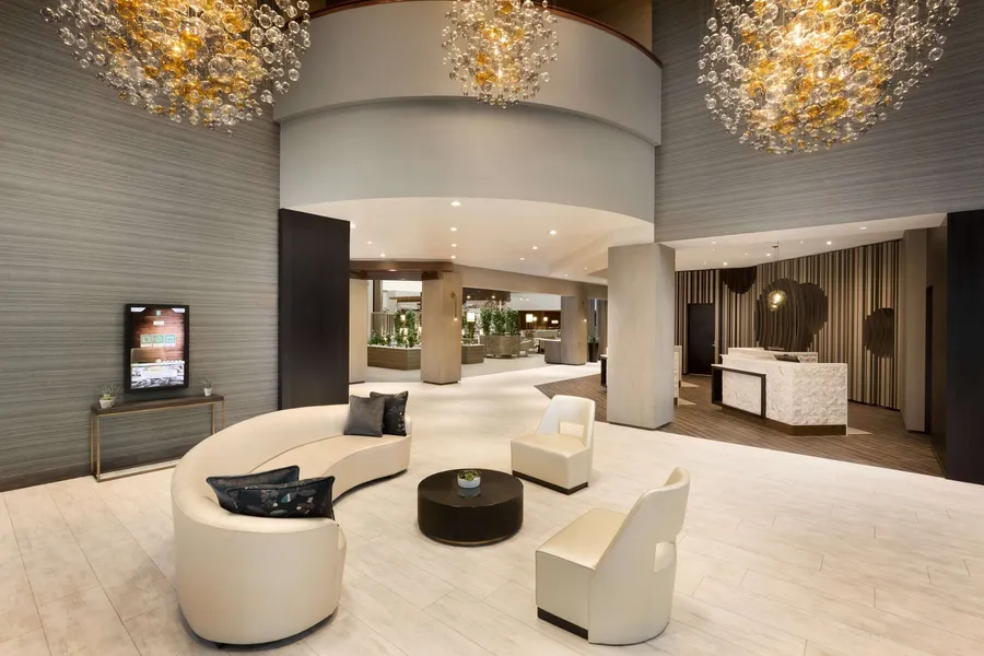 Embassy Suites by Hilton Dallas DFW Airport North hotel detail image 2