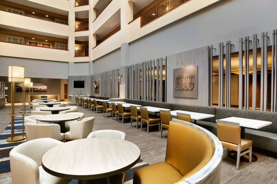 Embassy Suites by Hilton Dallas DFW Airport North hotel detail image 6