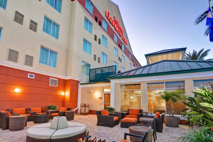 Hilton Garden Inn Tampa Northwest/Oldsmar hotel detail image 2