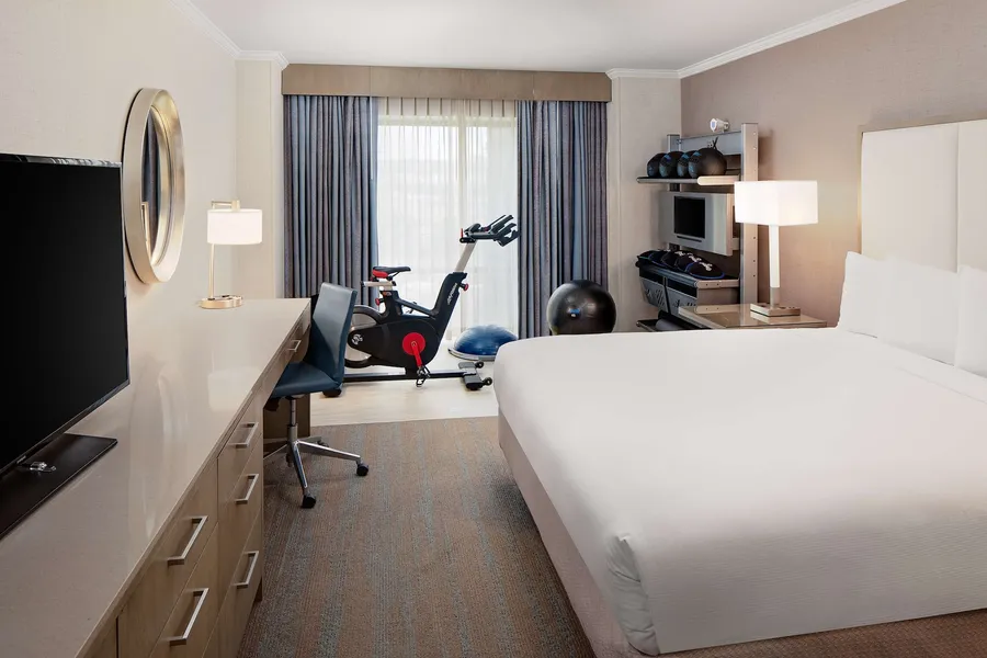 DoubleTree by Hilton Irvine - Spectrum hotel detail image 6