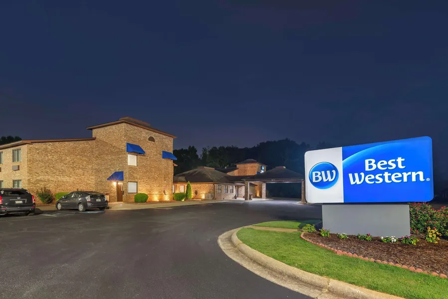 Best Western Auburn/Opelika Inn hotel detail image 2