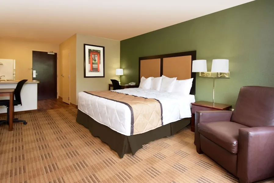 Extended Stay America Suites Baltimore Bel Air Aberdeen hotel detail image 6