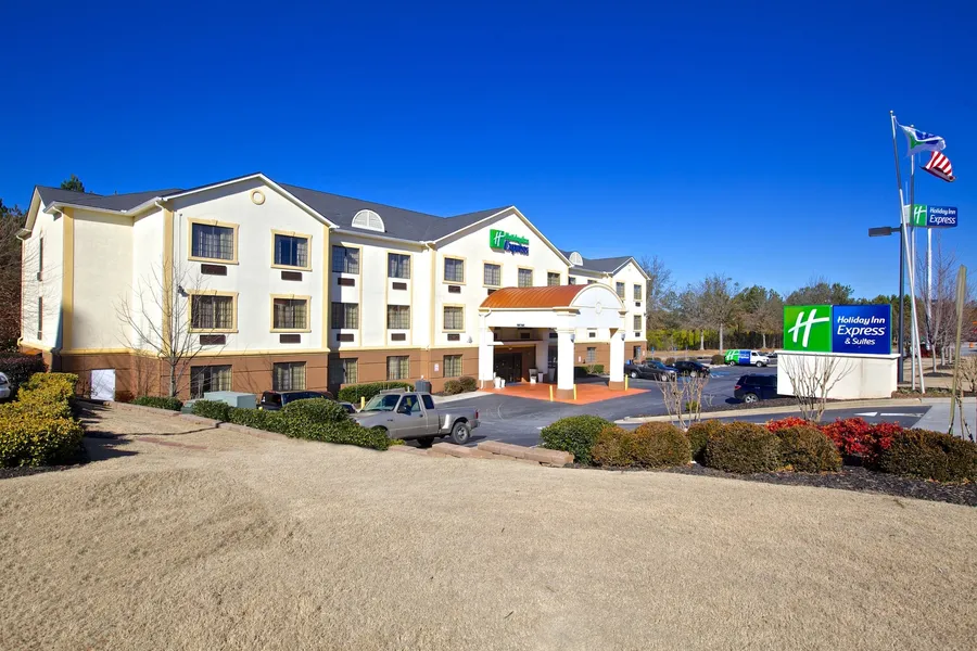 Holiday Inn Express & Suites Acworth - Kennesaw Northwest by IHG hotel detail image 2