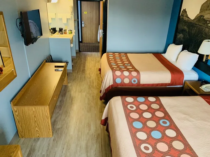 Super Star Inn & Suite Lincoln Crete hotel detail image 6