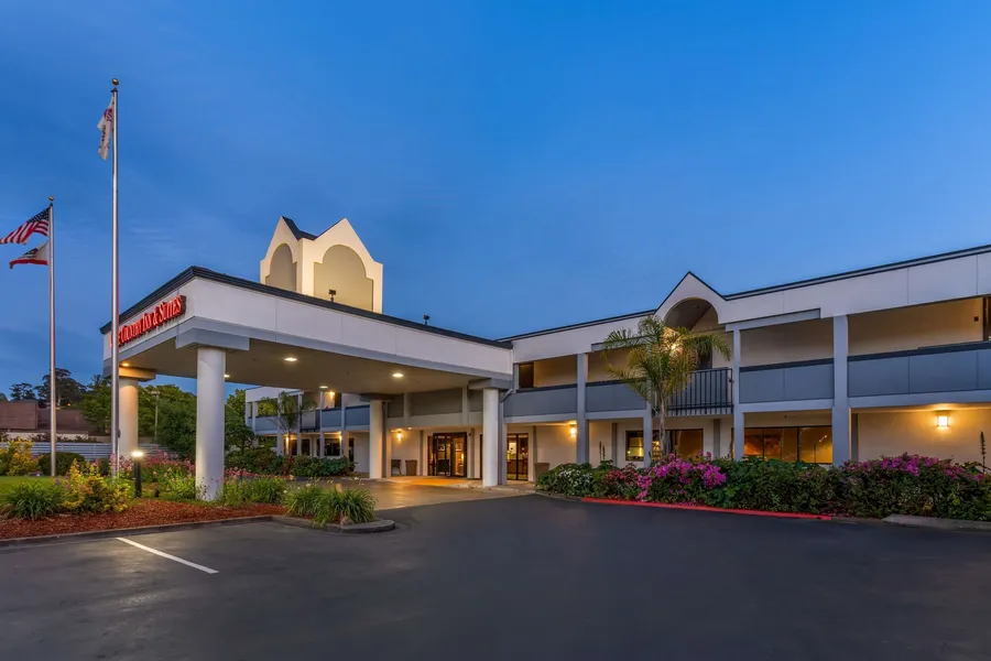 Best Western Plus Wine Country Inn & Suites hotel detail image 2