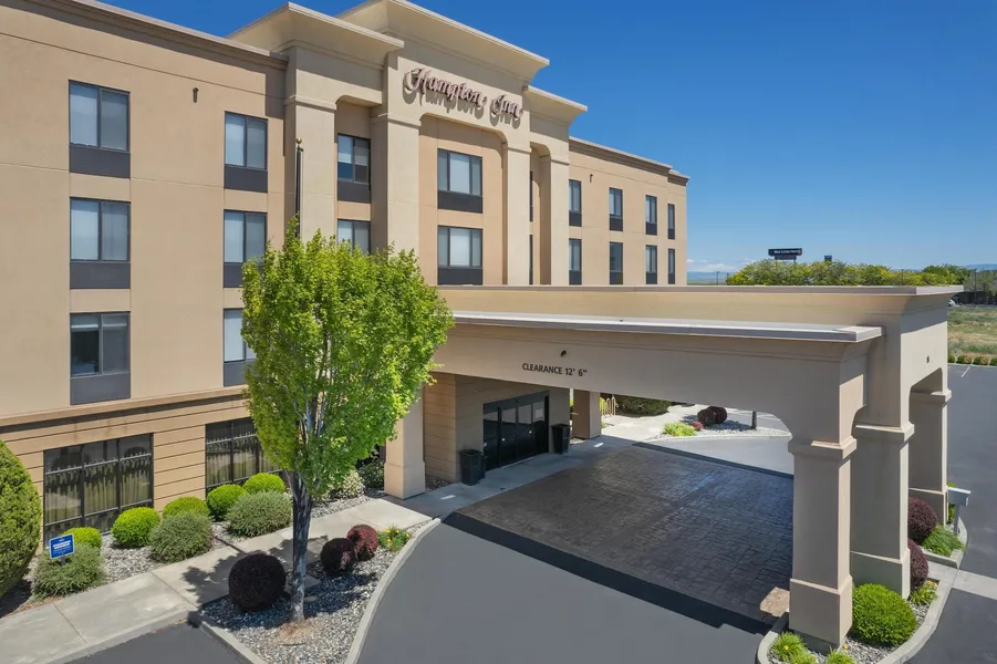 Hampton Inn Pendleton hotel detail image 2