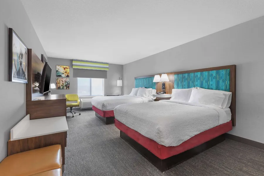 Hampton Inn Pendleton hotel detail image 6