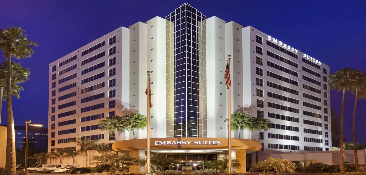 Embassy Suites by Hilton San Diego La Jolla hotel detail image 2