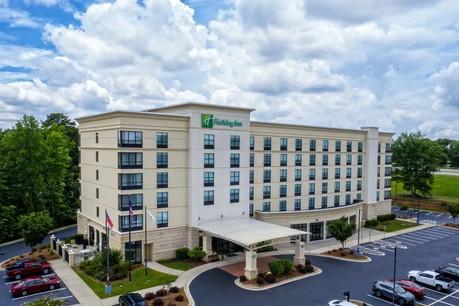 Holiday Inn Rocky Mount - US 64 by IHG hotel detail image 6