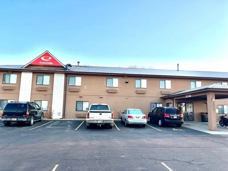Econo Lodge Oacoma - Chamberlain West hotel detail image 2