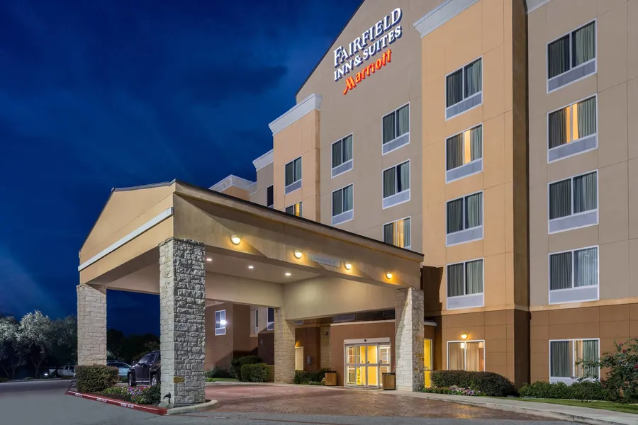 Fairfield Inn & Suites by Marriott San Antonio NE/ Schertz hotel detail image 2