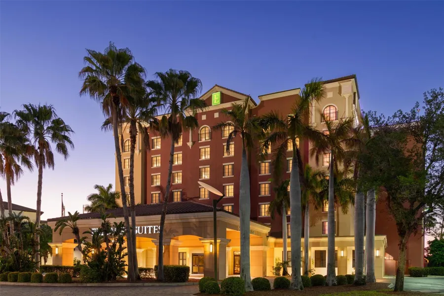 Embassy Suites by Hilton Fort Myers Estero hotel detail image 2