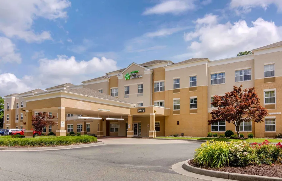 Extended Stay America Suites Richmond W Broad St Glenside N hotel detail image 2