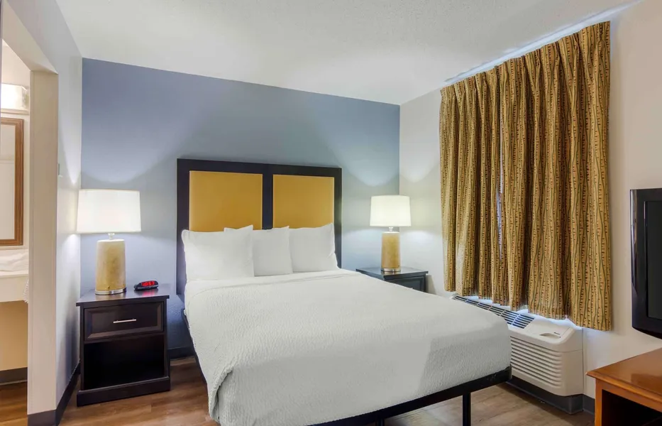 Extended Stay America Suites Richmond W Broad St Glenside N hotel detail image 6
