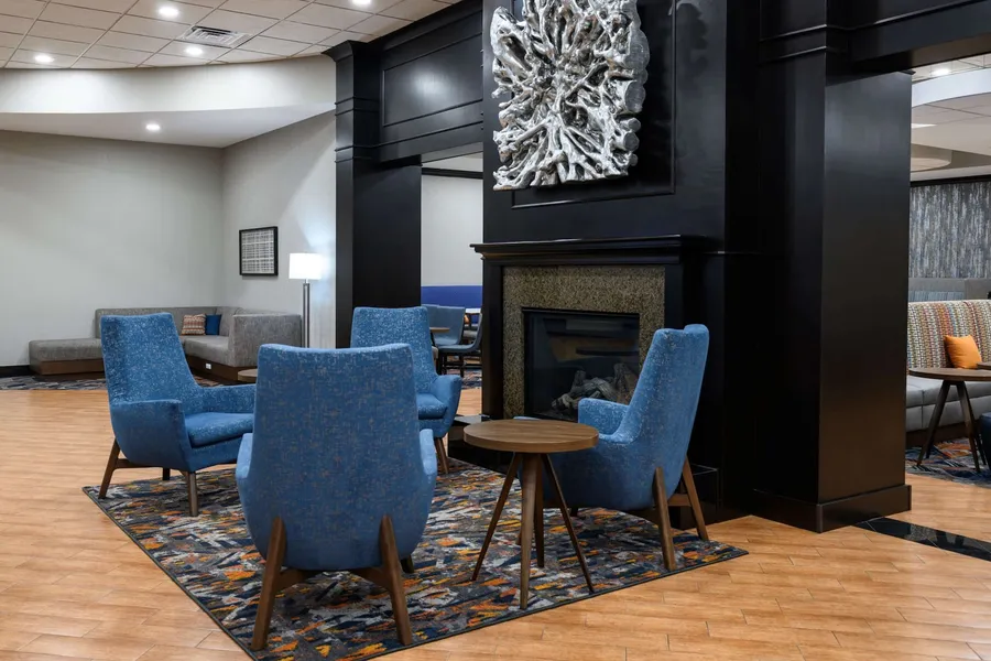 Hampton Inn Evansville/Airport hotel detail image 2