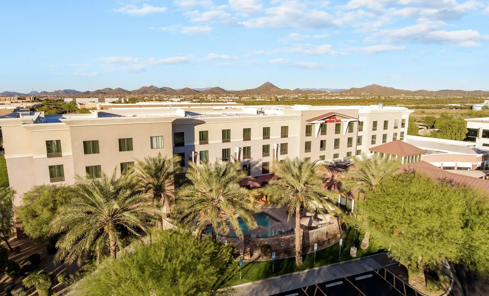 Hilton Garden Inn Phoenix North Happy Valley hotel detail image 2