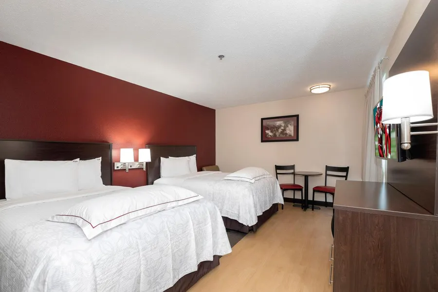 Red Roof Inn PLUS+ San Antonio Downtown - Riverwalk hotel detail image 6