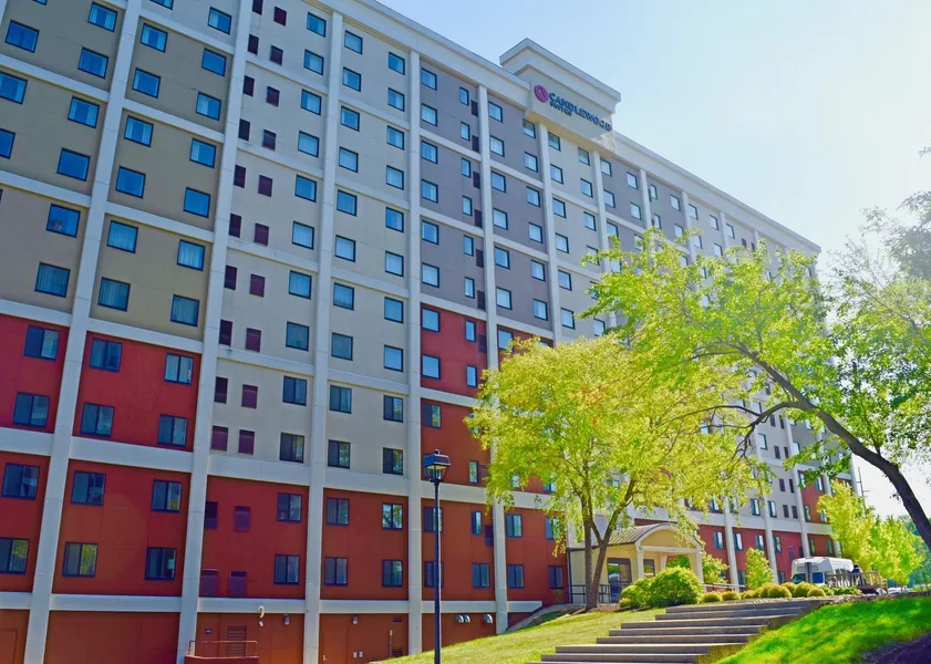 Candlewood Suites Indianapolis Downtown Medical District by IHG hotel detail image 2