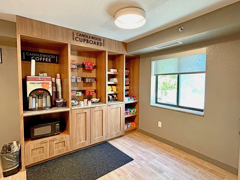 Candlewood Suites Indianapolis Downtown Medical District by IHG hotel detail image 6