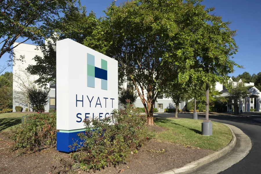 Hyatt Select Richmond/Chester hotel detail image 2