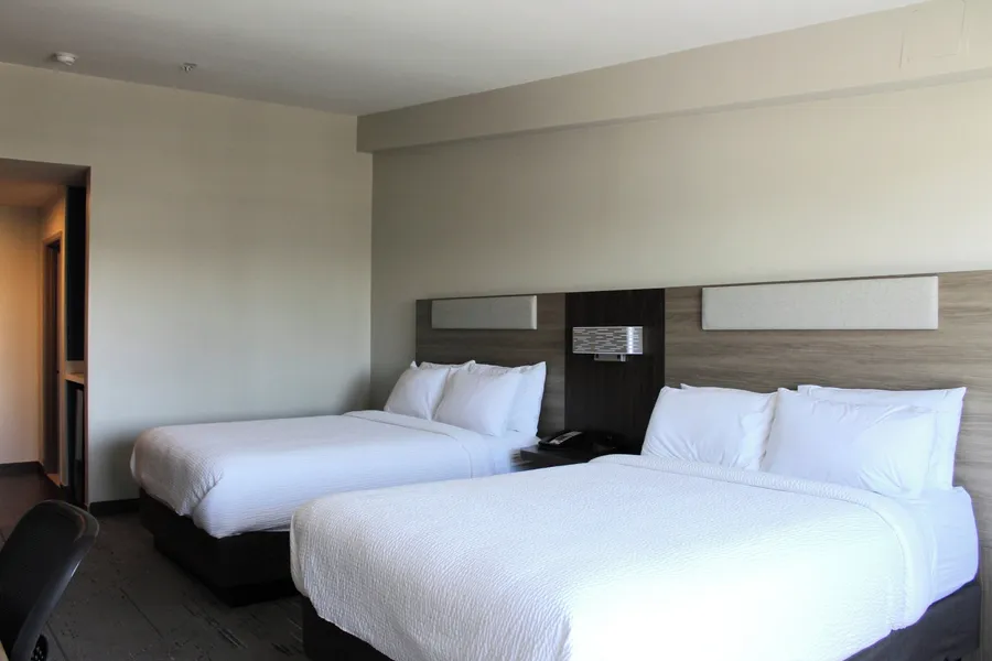Holiday Inn Express Bakersfield by IHG hotel detail image 6